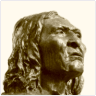 Seattle, Chief of the Suquamish, Duwamish, and Allied Native American Tribes -- click to search CompassionRise for associated essays