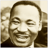 Dr. Martin Luther King Jr. -- click to search CompassionRise for associated essays