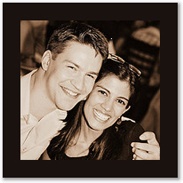 Brian and Mohini Glanz